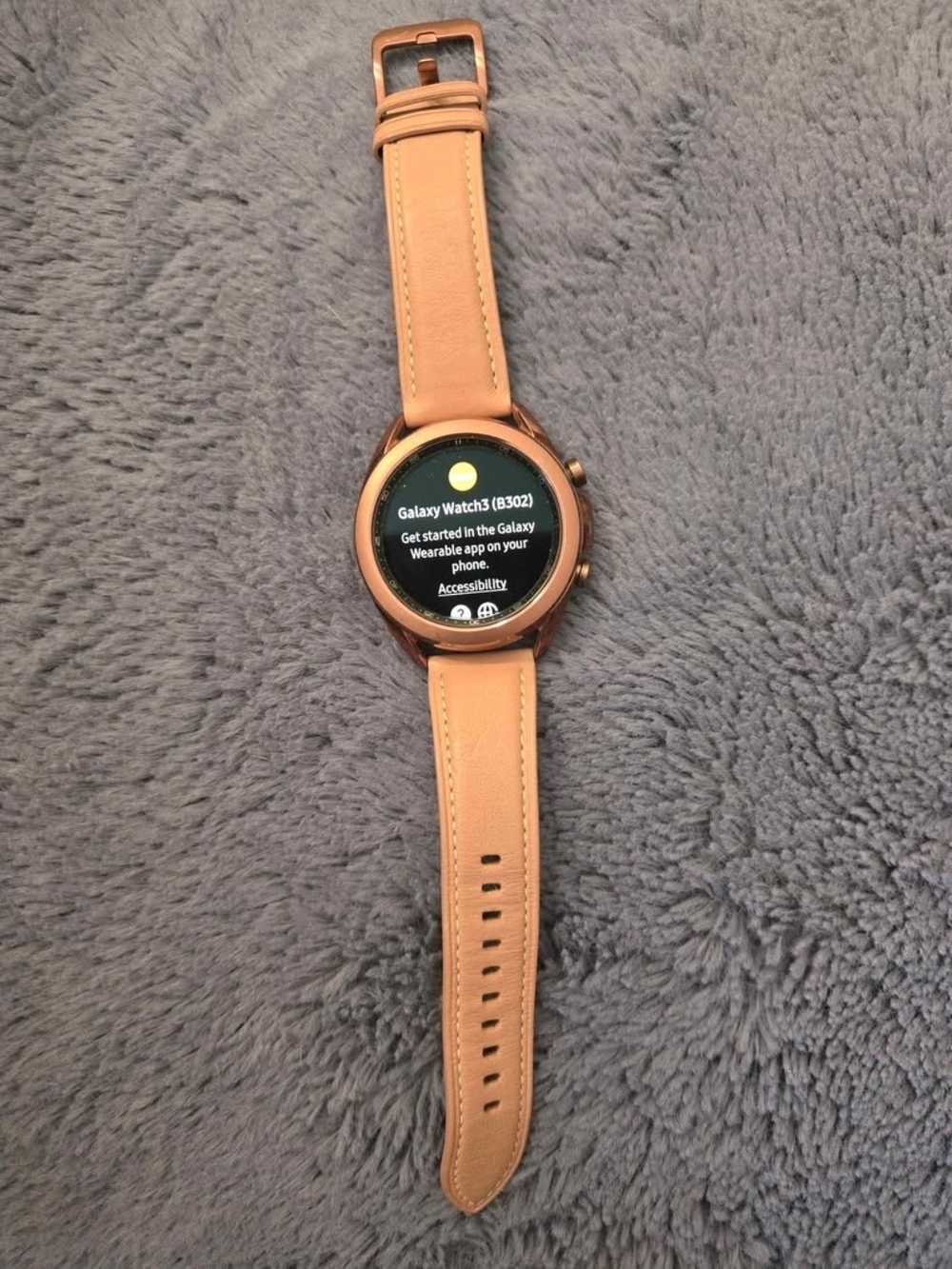 Samsung Galaxy Watch 3